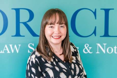 Kate Stevenson - Family Law Solicitor at Oracle Law Glasgow