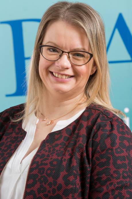 Katharine Smith - Conveyancing Solicitor at Oracle Law Glasgow