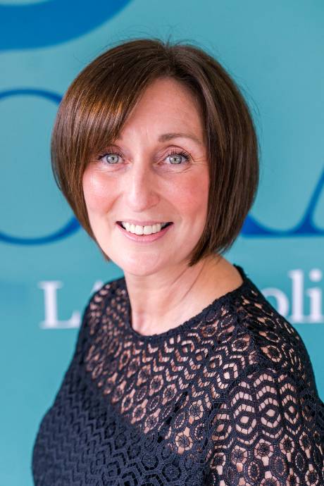 Lesley Thompson - Office Manager at Oracle Law Glasgow