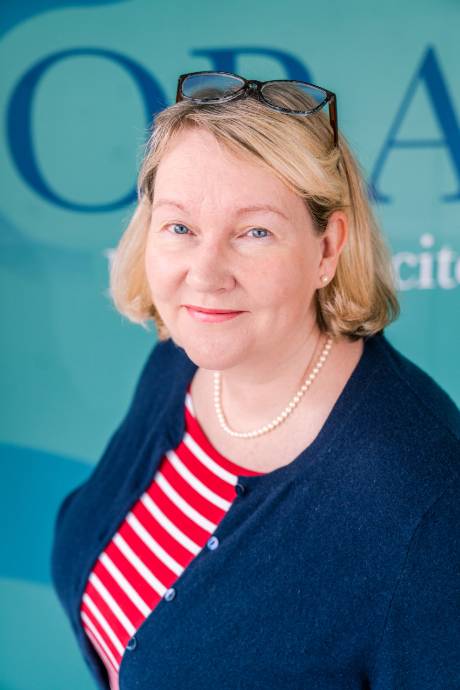 Monica McCann - Solicitor at Oracle Law Glasgow