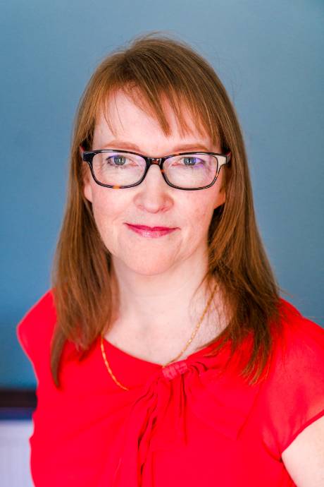 Rona Hamilton - Private Client Solicitor at Oracle Law Glasgow